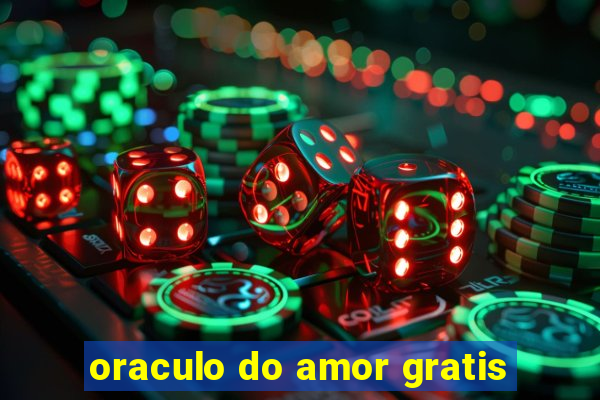 oraculo do amor gratis